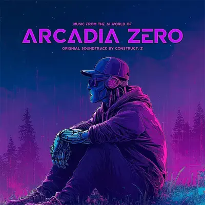 Construct: Z adlı sanatçının Music from the AI World of Arcadia Zero albümünü dinle