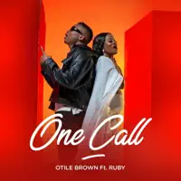ONE CALL — Otile Brown X Ruby
