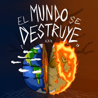 El Mundo Se Destruye - Single