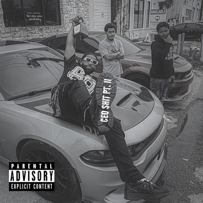 CEO Shit Pt. II - Single
