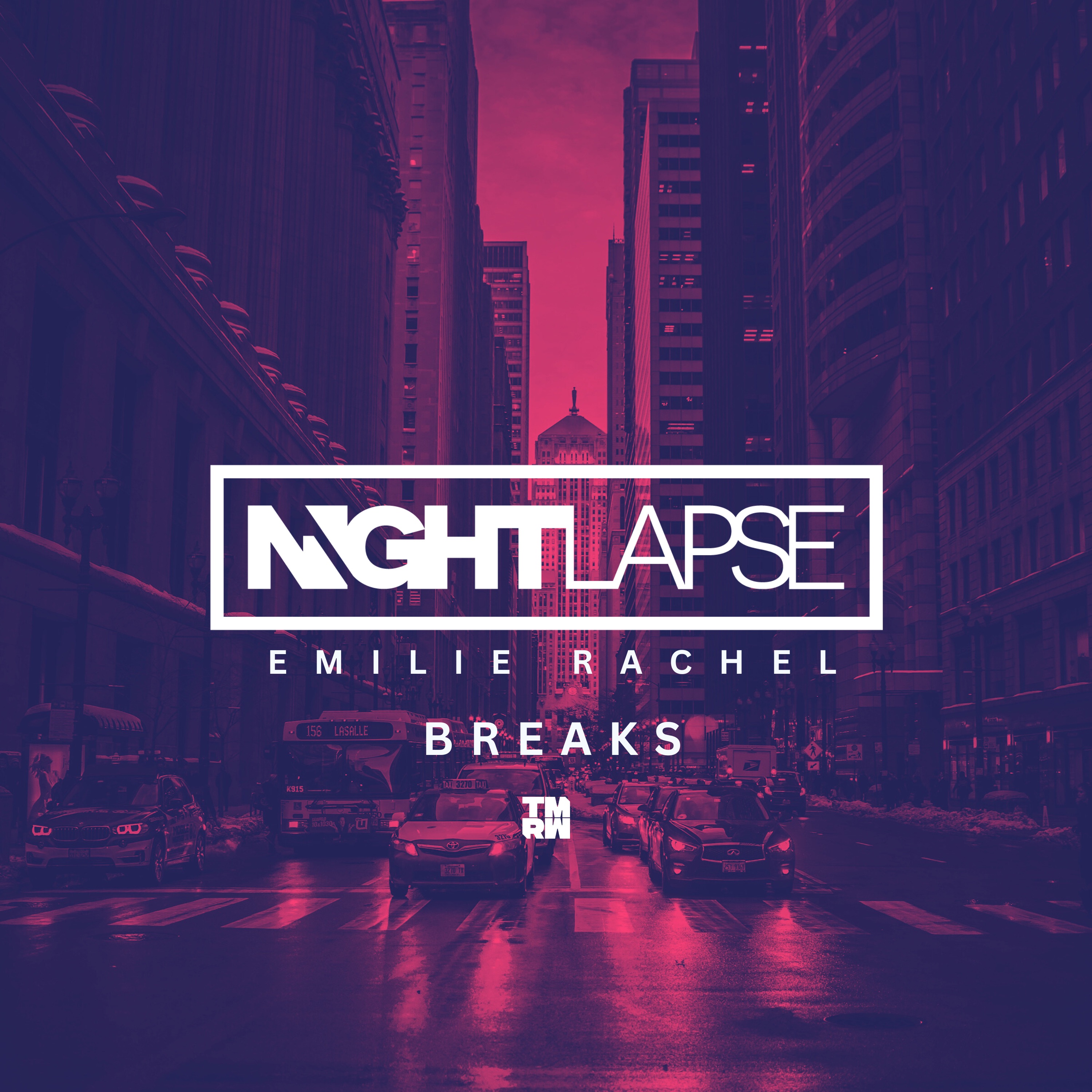 Breaks (feat. Émilie Rachel) - Single