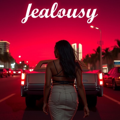 Jealousy - Single