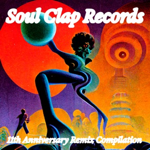 11:00 AM (feat. Fonda Rae & Chas Bronz) [Cosmodelica Remix]