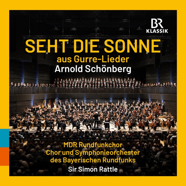 Schoenberg: Gurre-Lieder, Pt. 3: No. 9, Seht die Sonne farbenfroh am Himmelssaum (Live) - Single