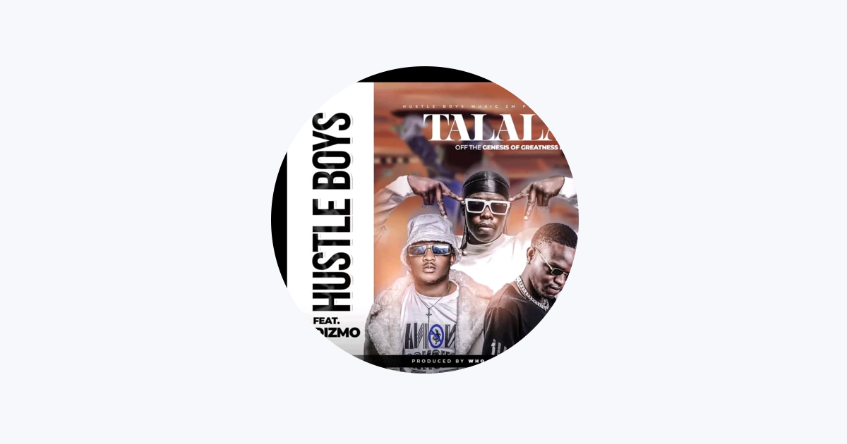 洋楽 G-RAP D-BOY - HUSTLE MANIA ROUND 1 Hustle Boys - Apple Music