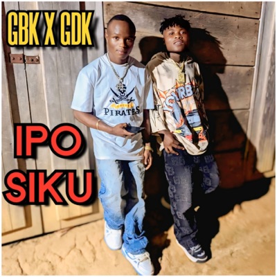 IPo Siku (feat. GDK) - Single