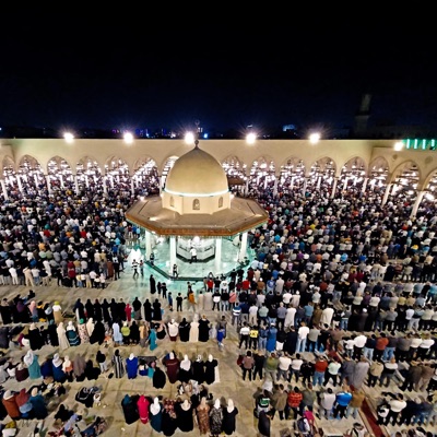 الله اكبر جاء العيد - ابتهال الشيخ عبداللطيف العزب وهدان - Single