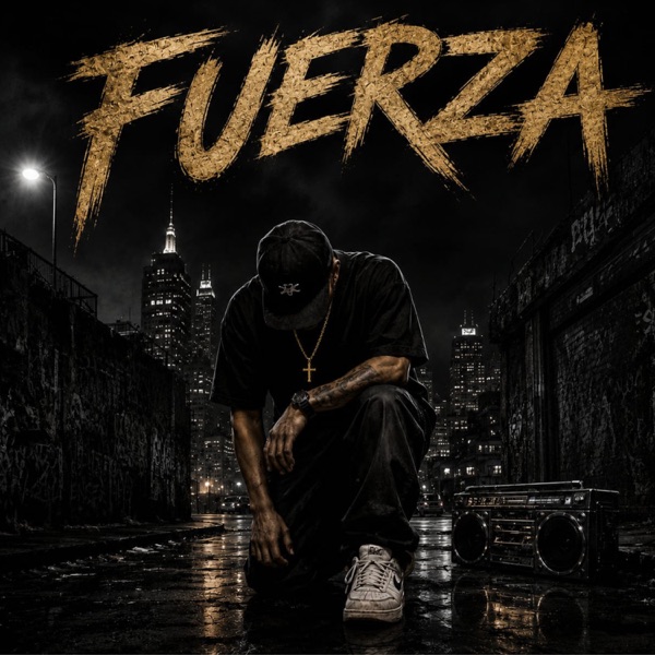 Fuerza (feat. Rokahfuerte, Un Sonido Libre & Mr Exdelincuente)