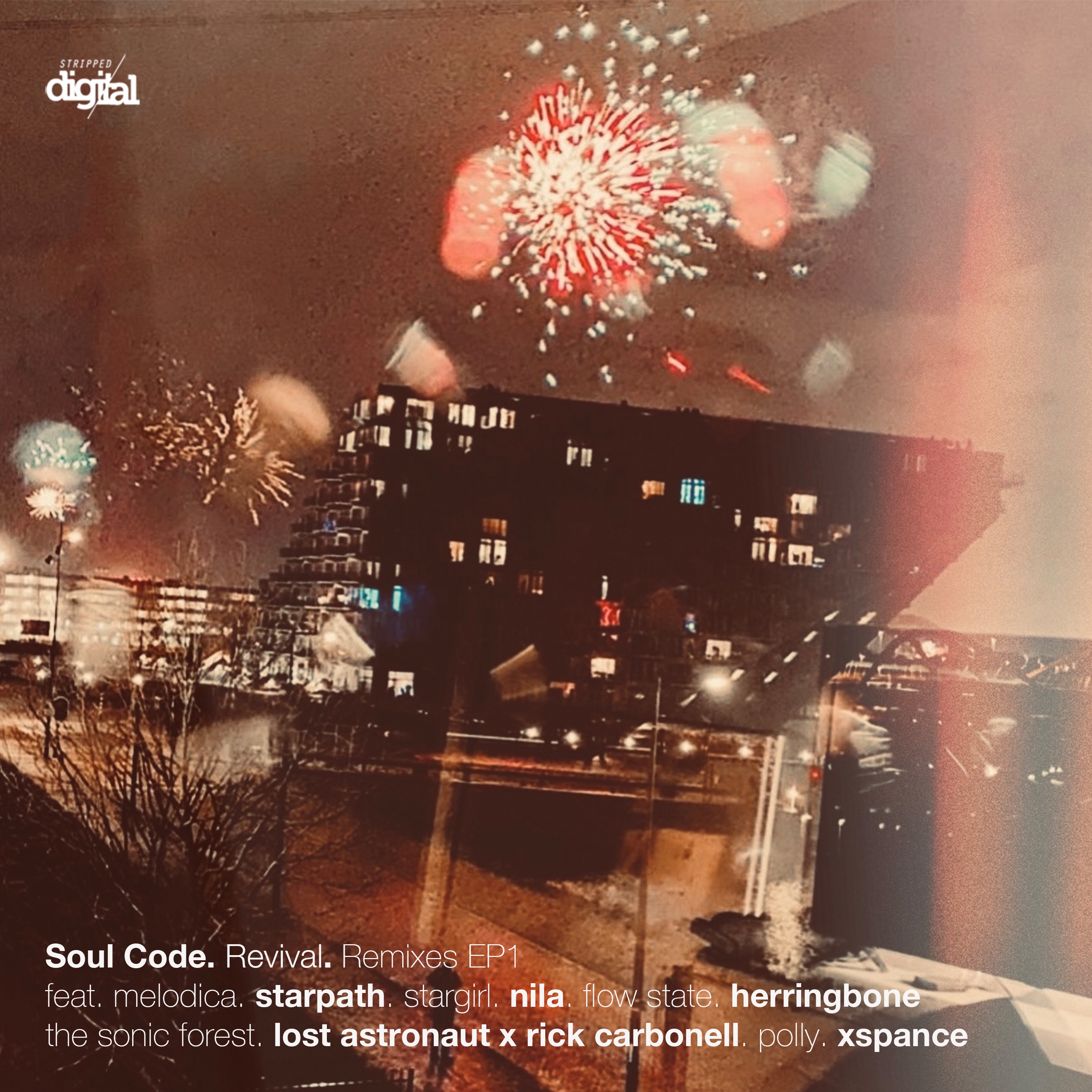 Melodica (Starpath Remix) - Single