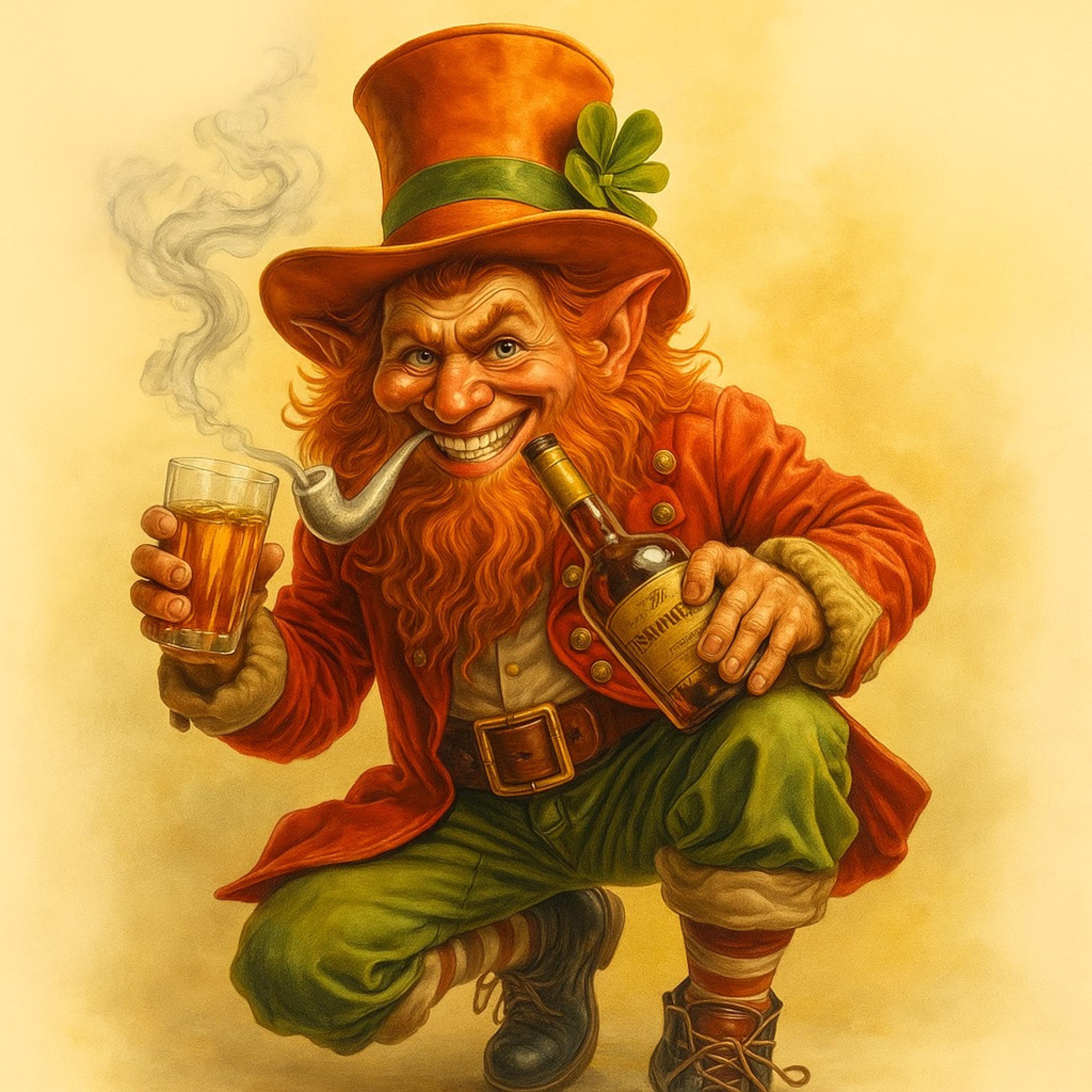 Who stole my Guinness ? - Single