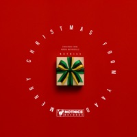 Album cover for Christmas Carol by Nordia Mothersille & Notnice