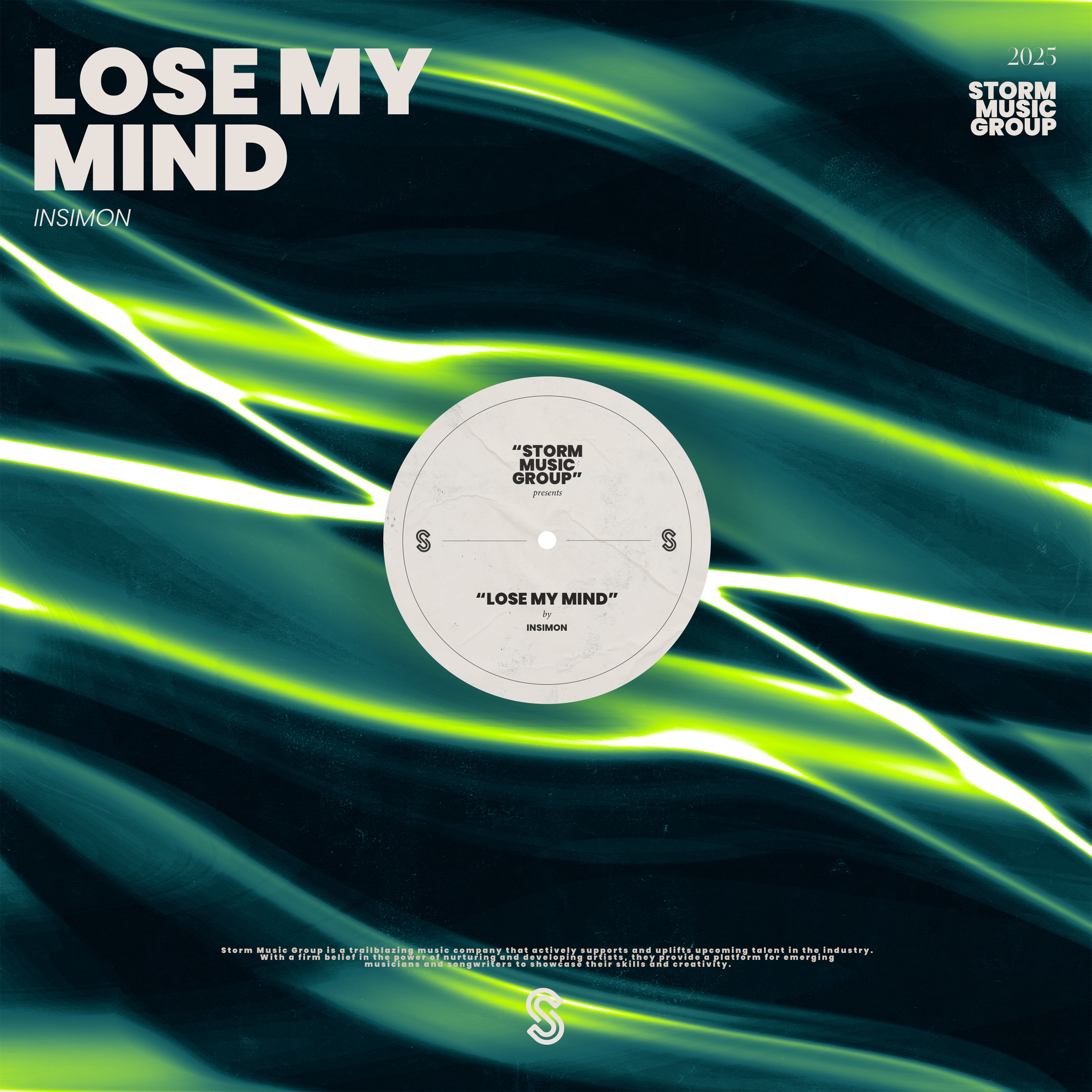 Lose My Mind - Single