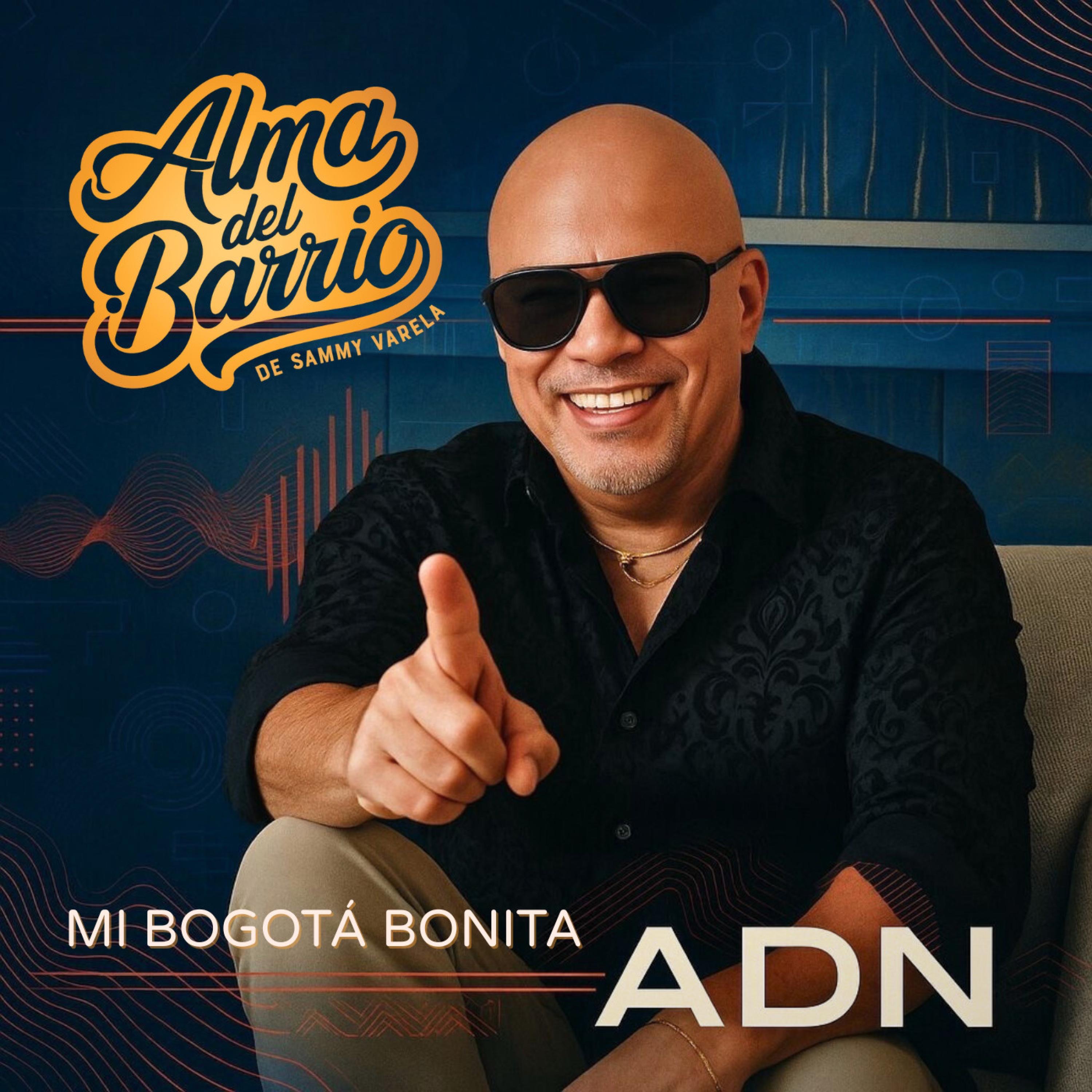 Mi Bogotá Bonita - Single