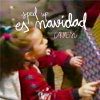 Es Navidad (Sped Up) - Single - Carmesí