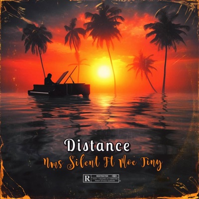 Distance (feat. Moe tiny) - Single