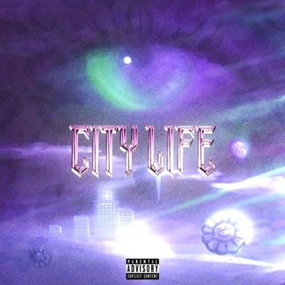 CITY LIFE (feat. Jadis Mathis) - Single