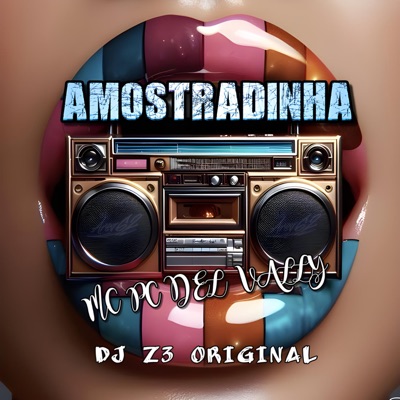 Amostradinha - Single