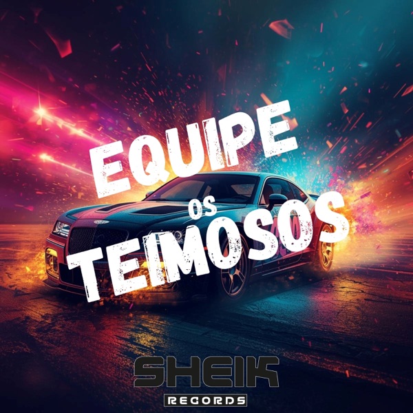 Equipe os Teimosos (feat. Mc Vuk Vuk)