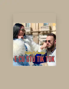 Ακούστε περιεχόμενο από Salvo & Jessica, παρακολουθήστε μουσικά βίντεο, διαβάστε το βιογραφικό, δείτε ημερομηνίες περιοδείας, και πολλά ακόμη!