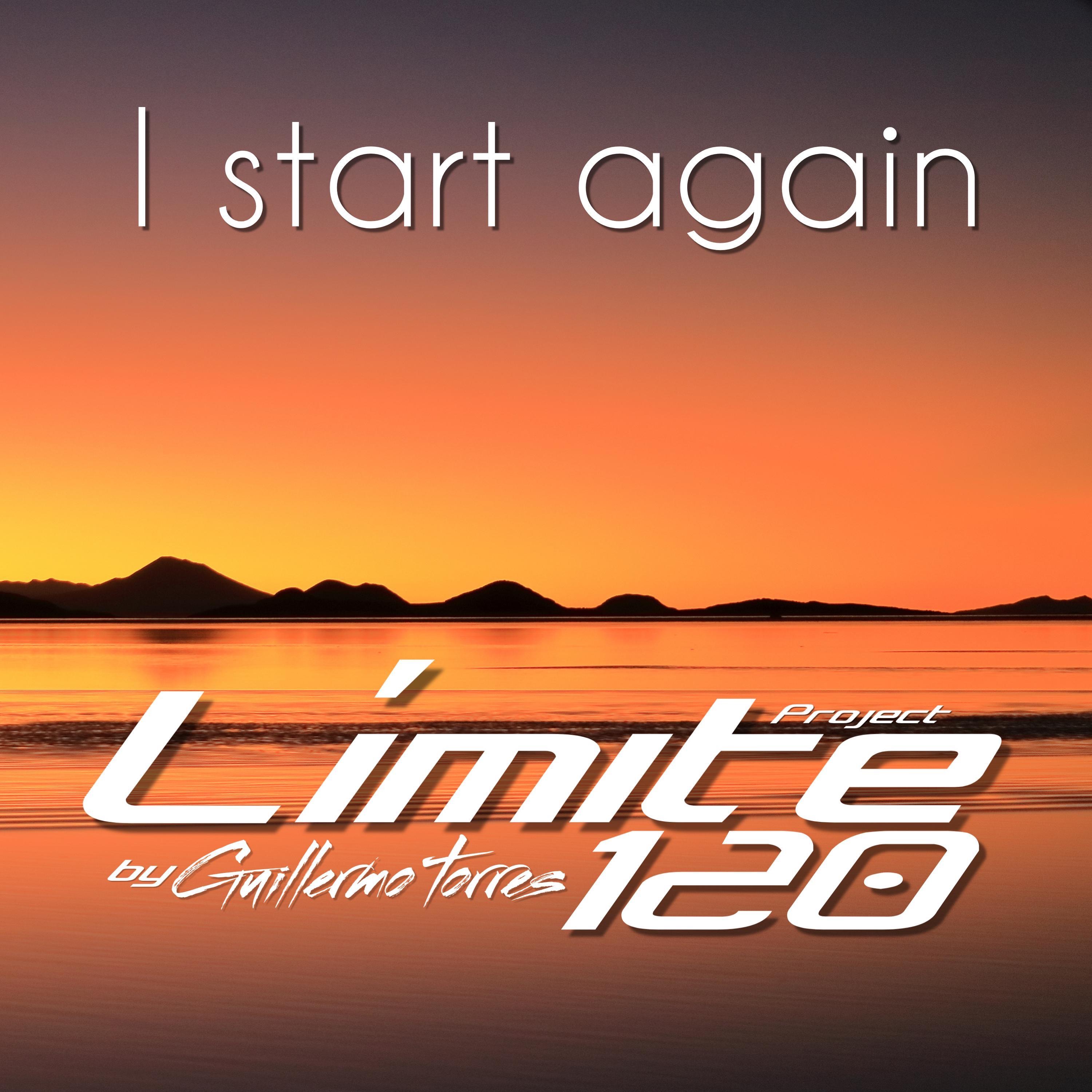I start again - Single
