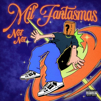 Mil Fantasmas - Single