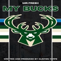 my bucks (new mix) - Single - Clinton Topps aka Mr. FRESH