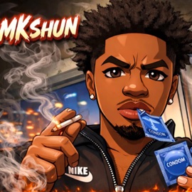 #cigarettesaftersex MK Shun