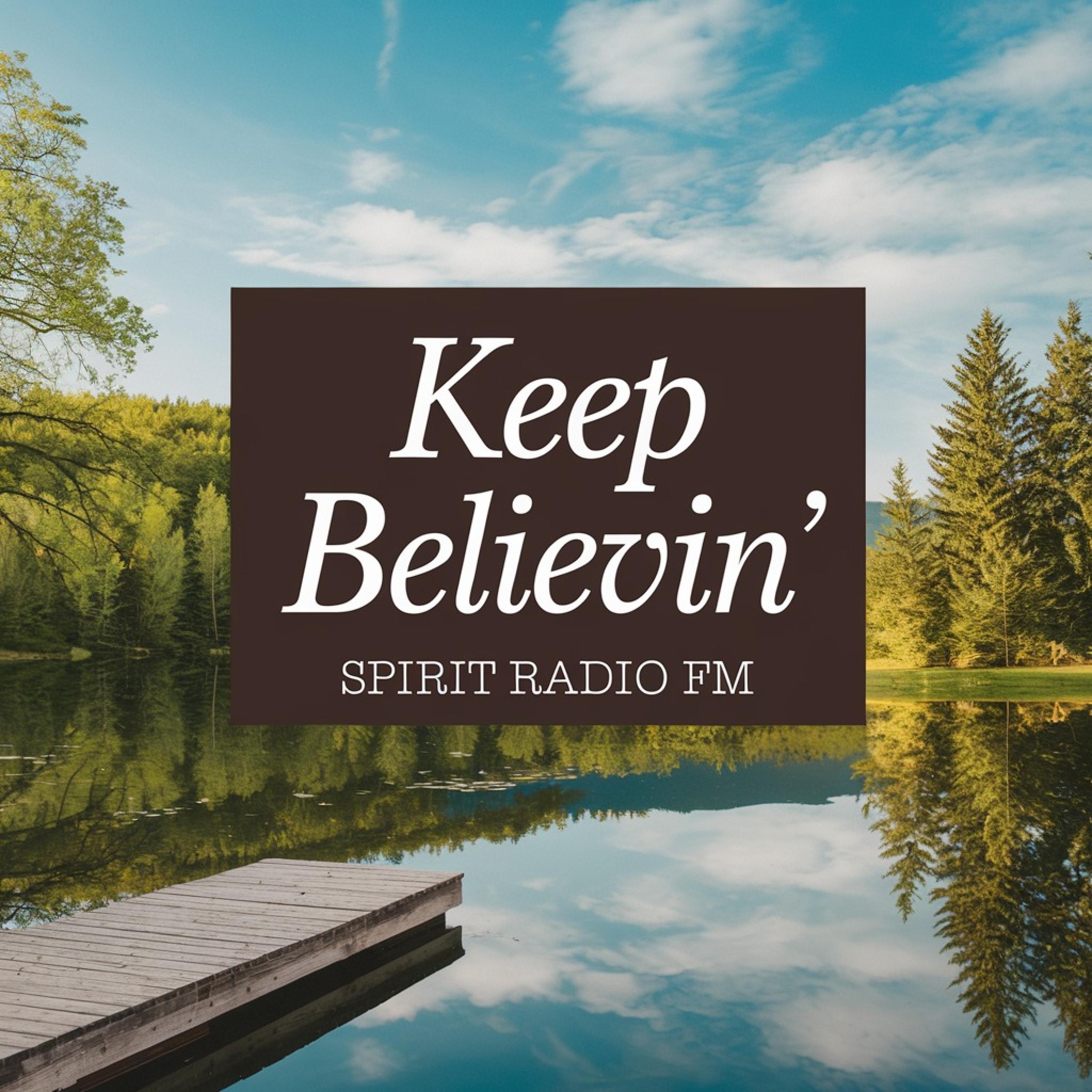 Keep Believin' - Single