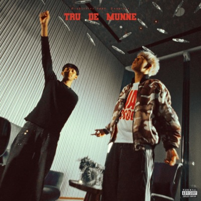 Tru de munne (feat. YUNGTARR) - Single