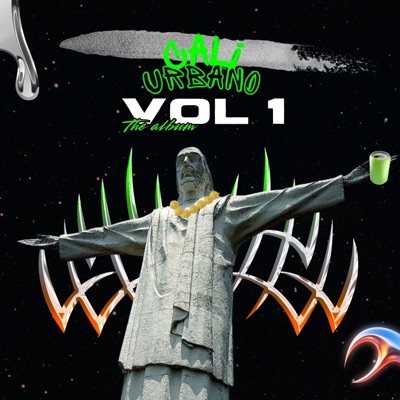 CALI URBANO, Vol. 1 (feat. InzoxDJ) - Single