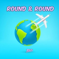Round & Round - Single - Ravs