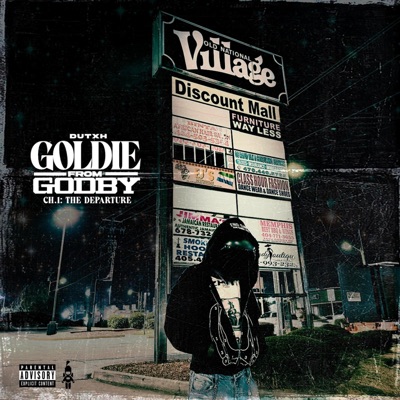 Goldie From Godby: The Departure - EP