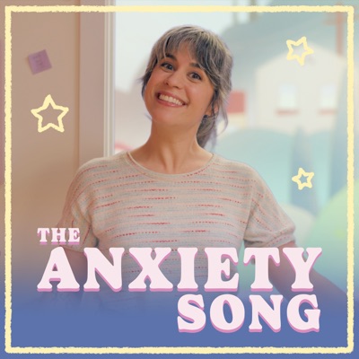 I'm Happy You're Here Anxiety Song (feat. Christopher Sabat) - Single