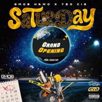 Saturday (feat. Yeo Cig) - Single - Gmob Hamo