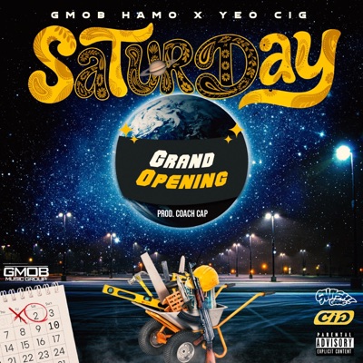 Saturday (feat. Yeo Cig) - Single