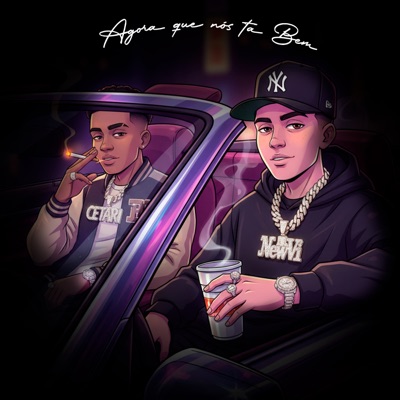 Agora que nós ta Bem - Single