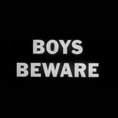 BOYS BEWARE - Single