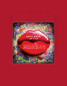 Ouve MARINE, vê vídeos de música, lê a biografia, vê as datas da digressão e muito mais!