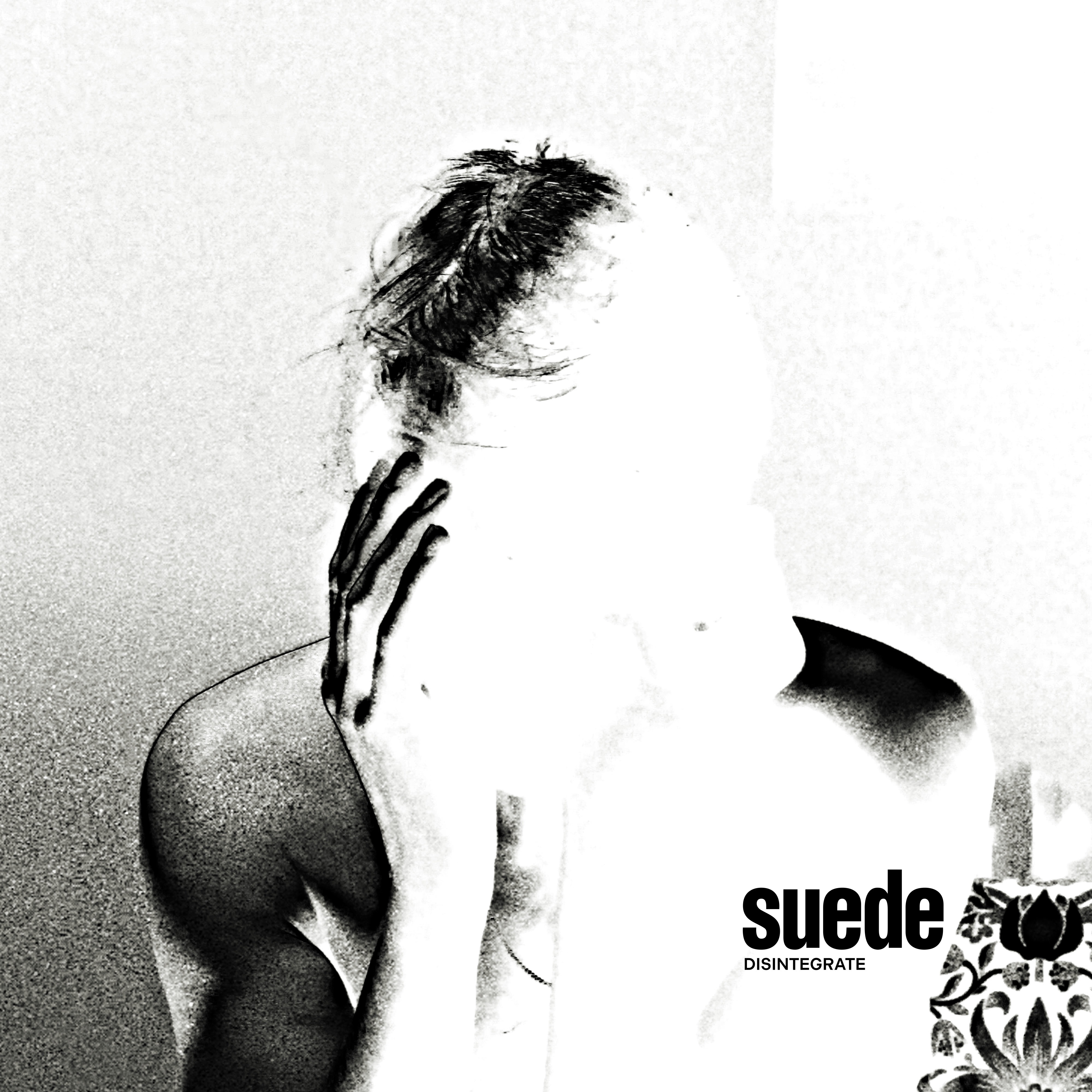 SUEDE - DISINTEGRATE
