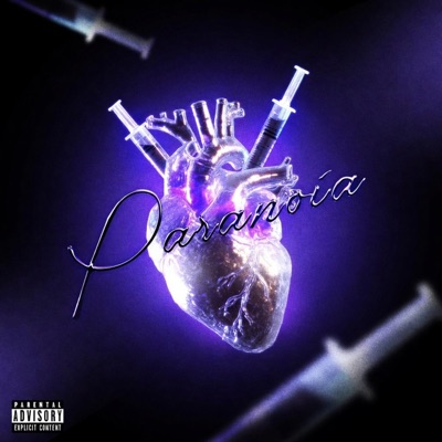 PARANOIA (feat. Lil'P, Lusia & Micé) - Single