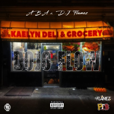 Dojo Flow (feat. DJ Flamez) - Single