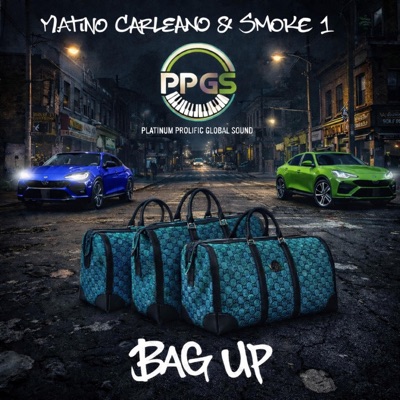 Bag Up - Single