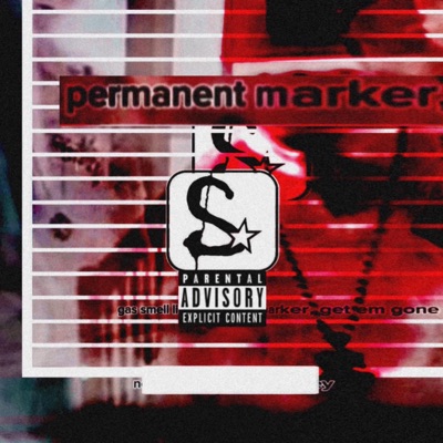 Permanent Marker - Single