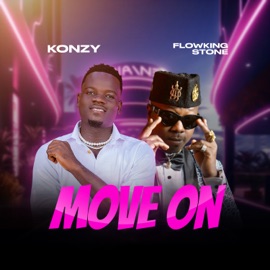 Move On (feat. Flowking Stone) Konzy