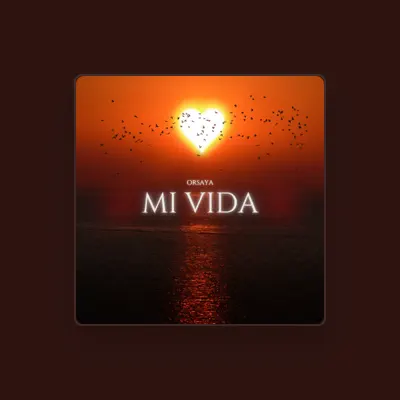 Listen to Orsaya, watch music videos, read bio, see tour dates & more!