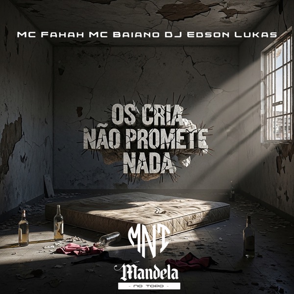 Os Cria Não Promete Nada - Single