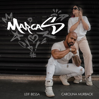 Marcas (feat. Carolina Murback) - Single
