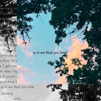 is it me that you love? - Single - soku