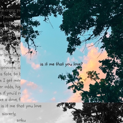 is it me that you love? - Single