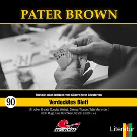 Pater Brown, Folge 90: Verdecktes Blatt (ungekürzt)
